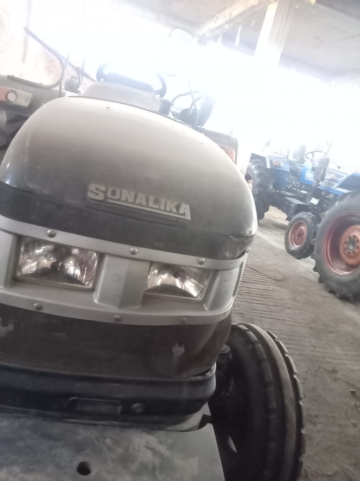 Sonalika DI-50RX  Supreme